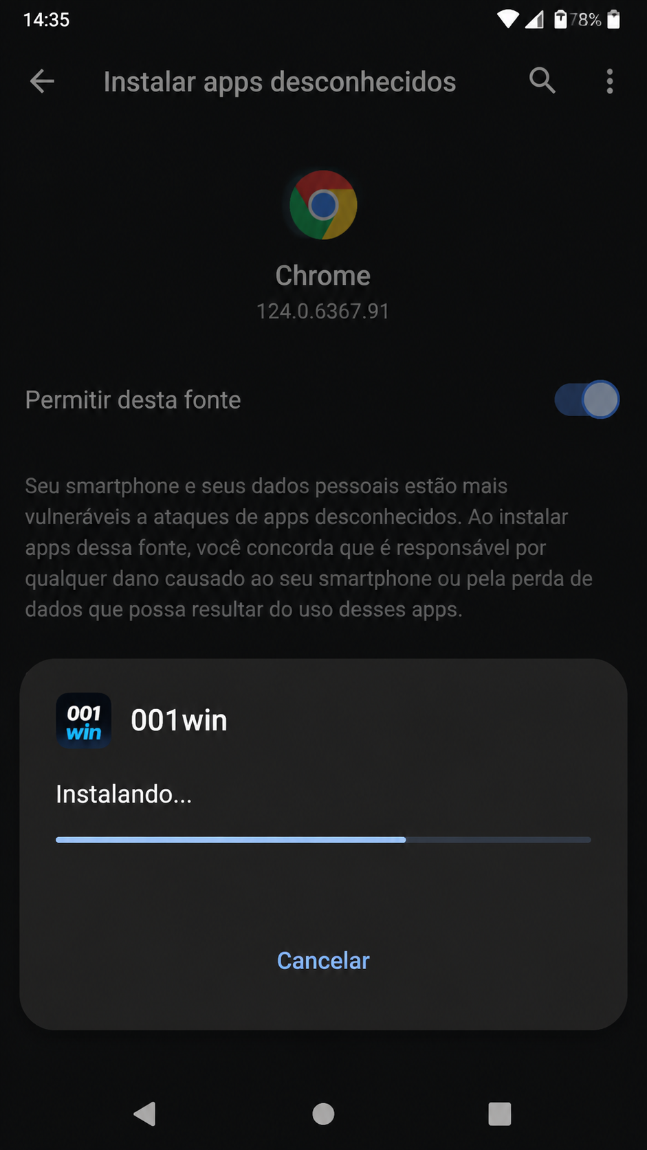 001win screenshot
