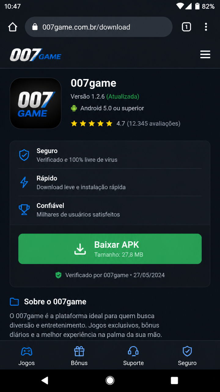 007game screenshot