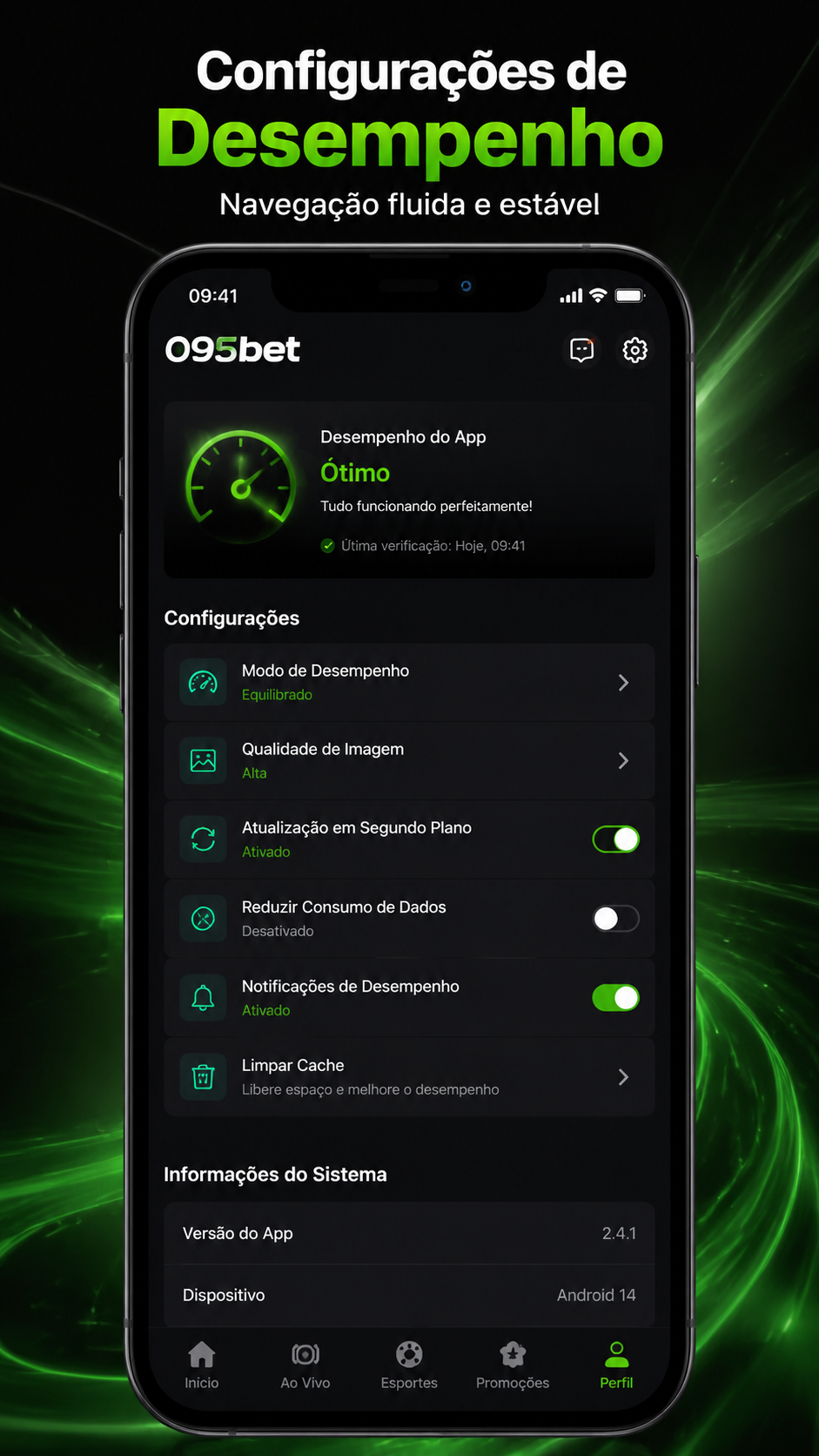 095bet screenshot