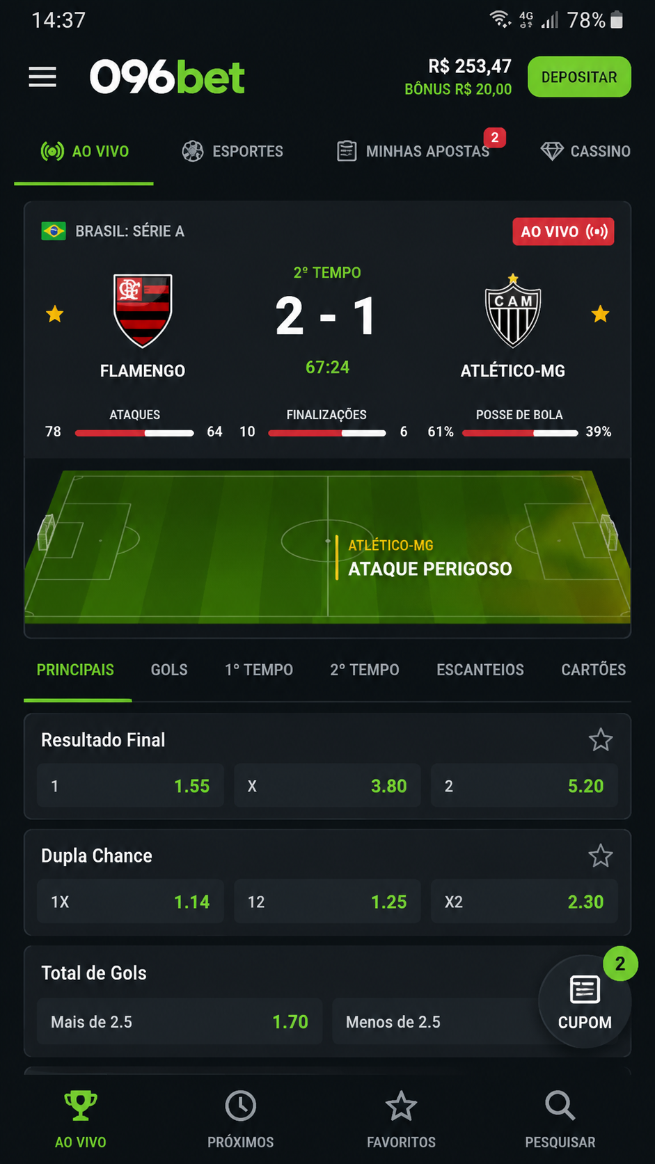 096bet screenshot