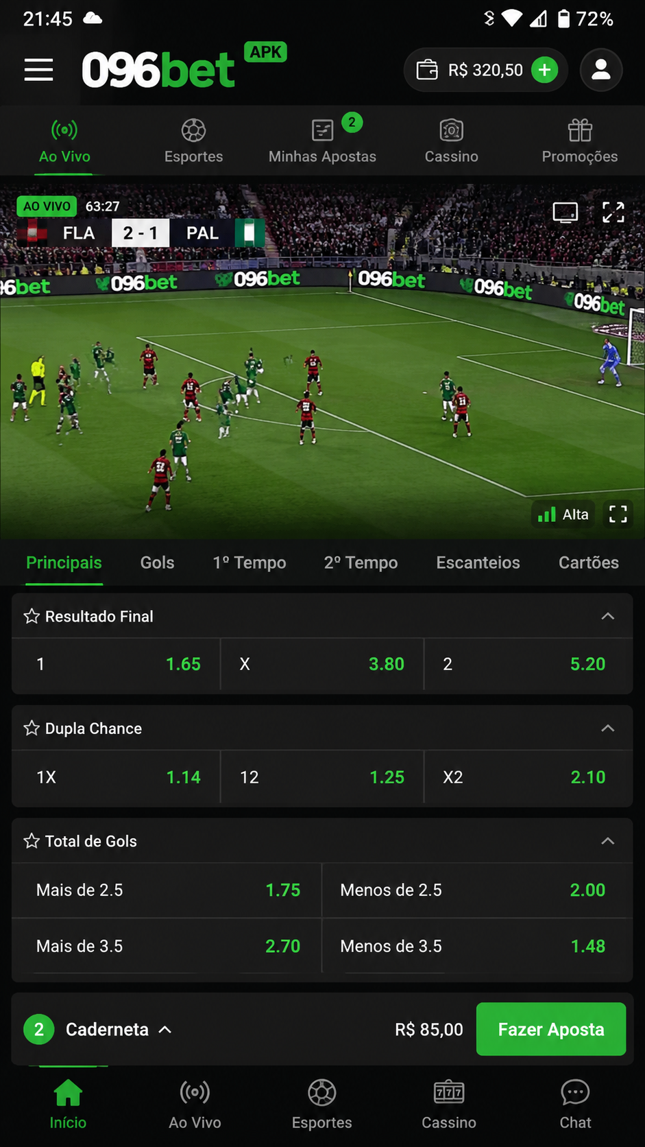 096bet screenshot