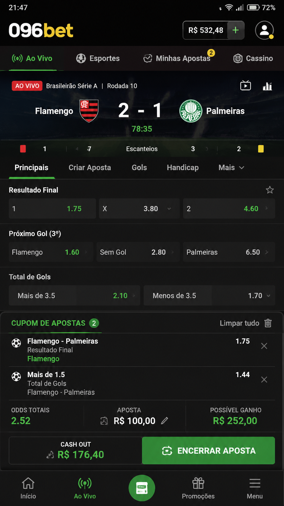 096bet screenshot