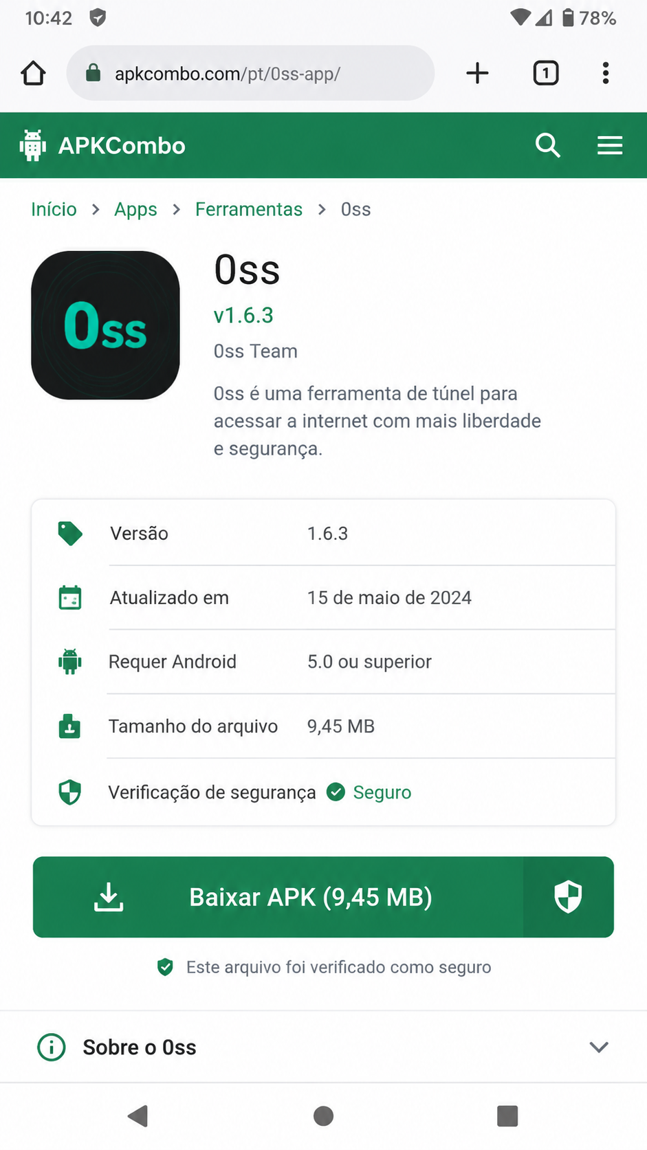 0ss screenshot