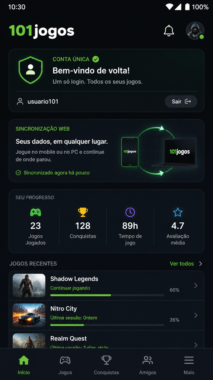 101jogos screenshot