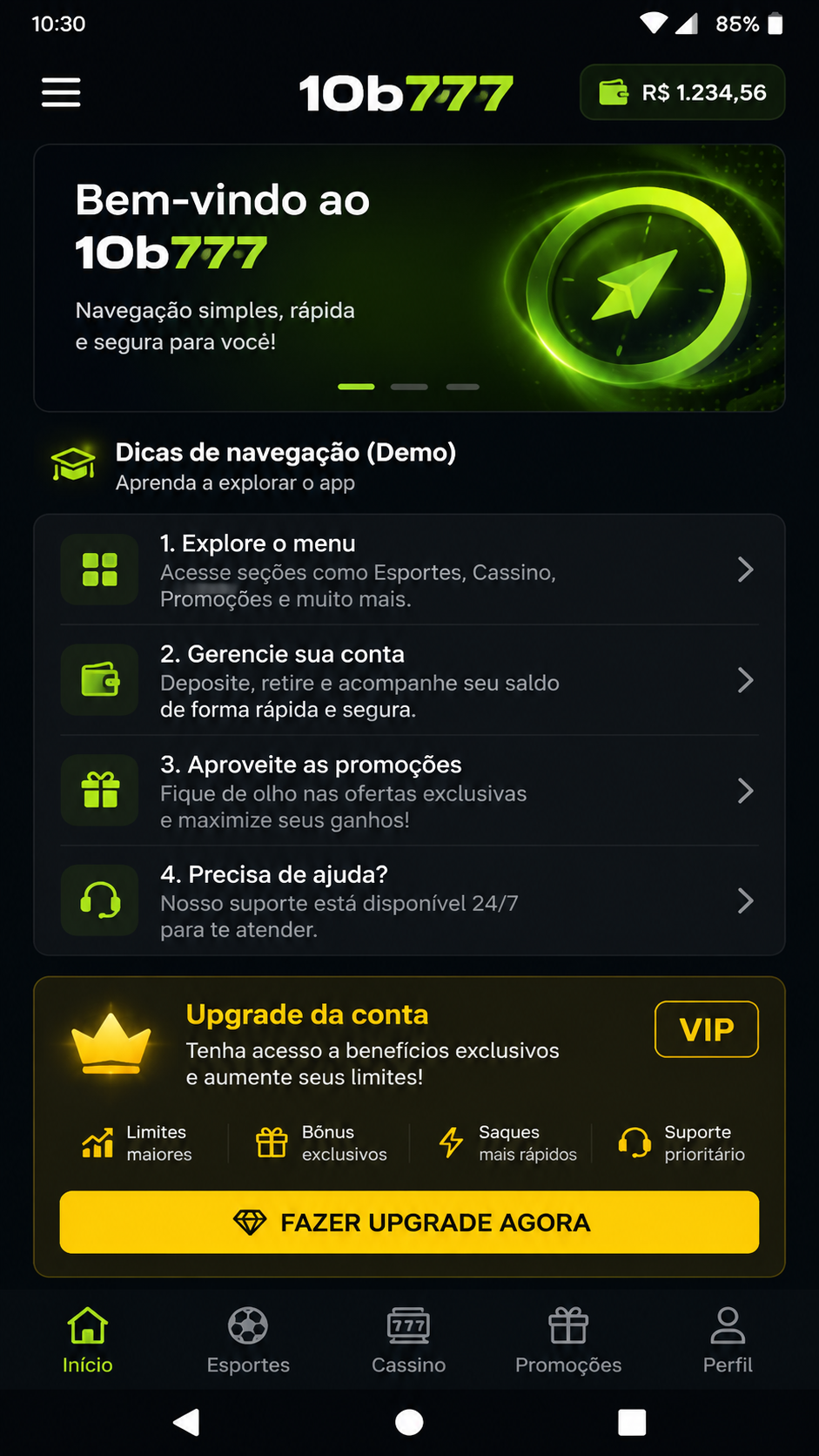 10b777 screenshot