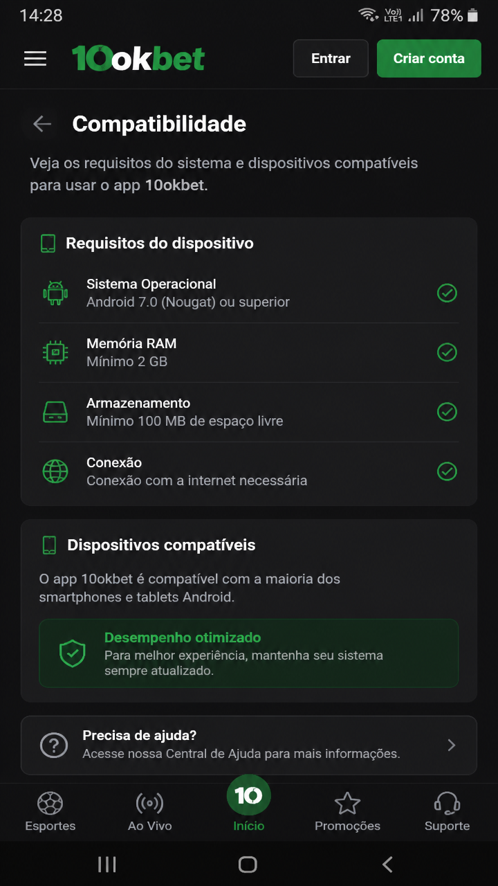 10okbet screenshot