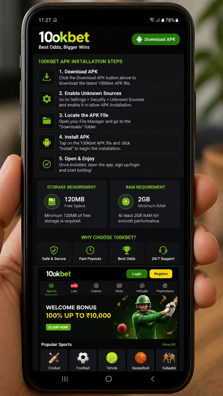 10okbet screenshot