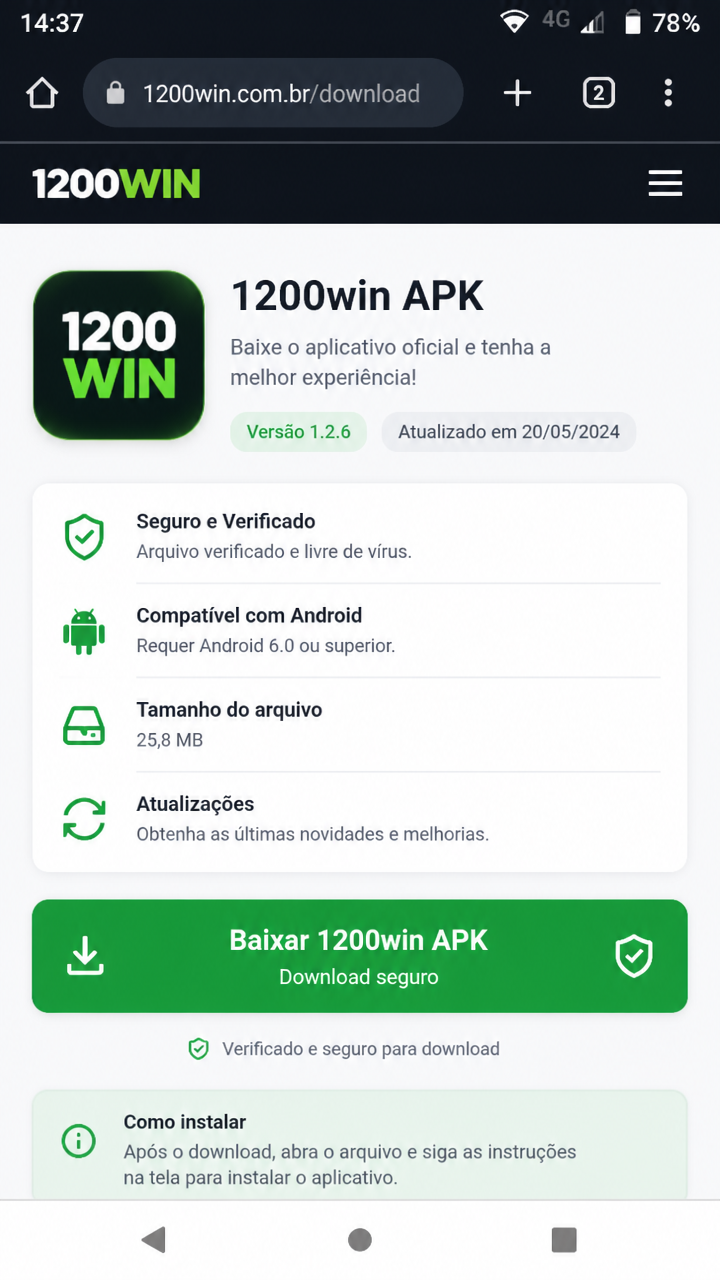 1200win screenshot
