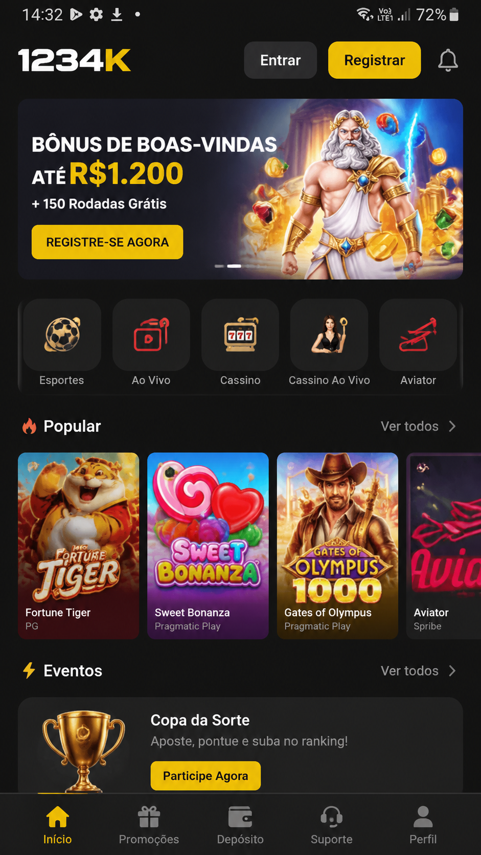 1234k screenshot