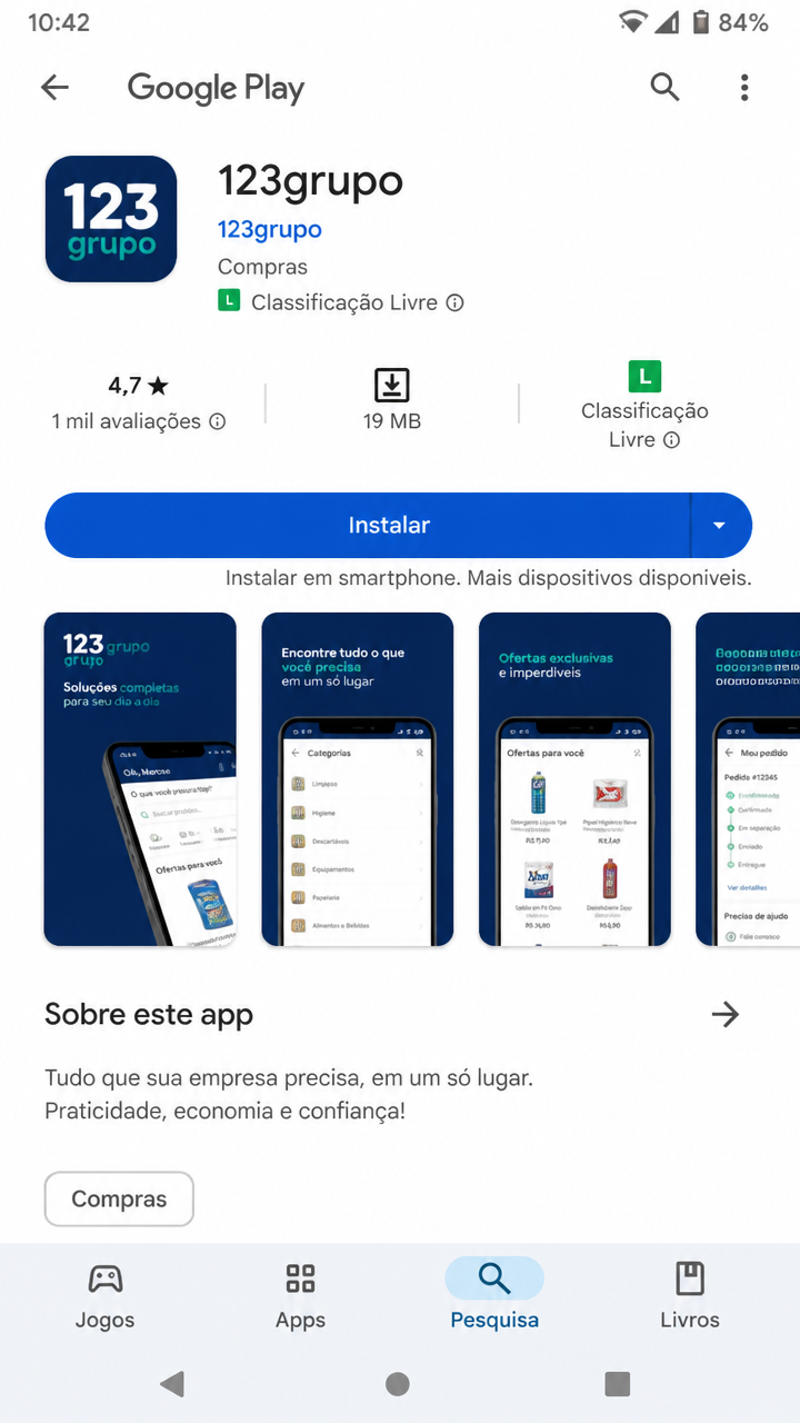 123grupo screenshot