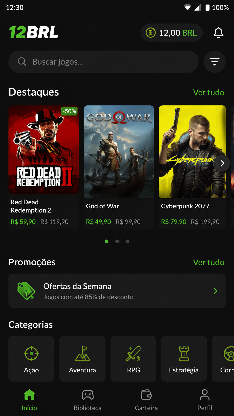 12brl screenshot