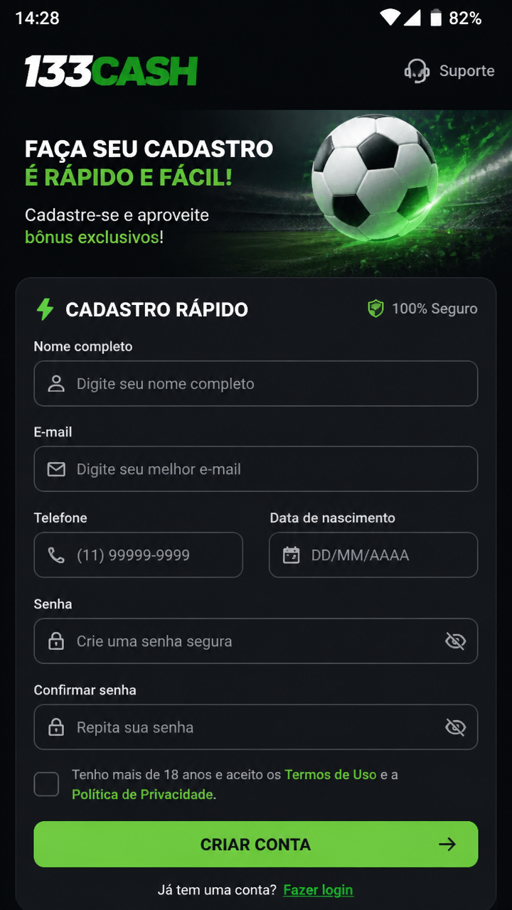 133cash screenshot