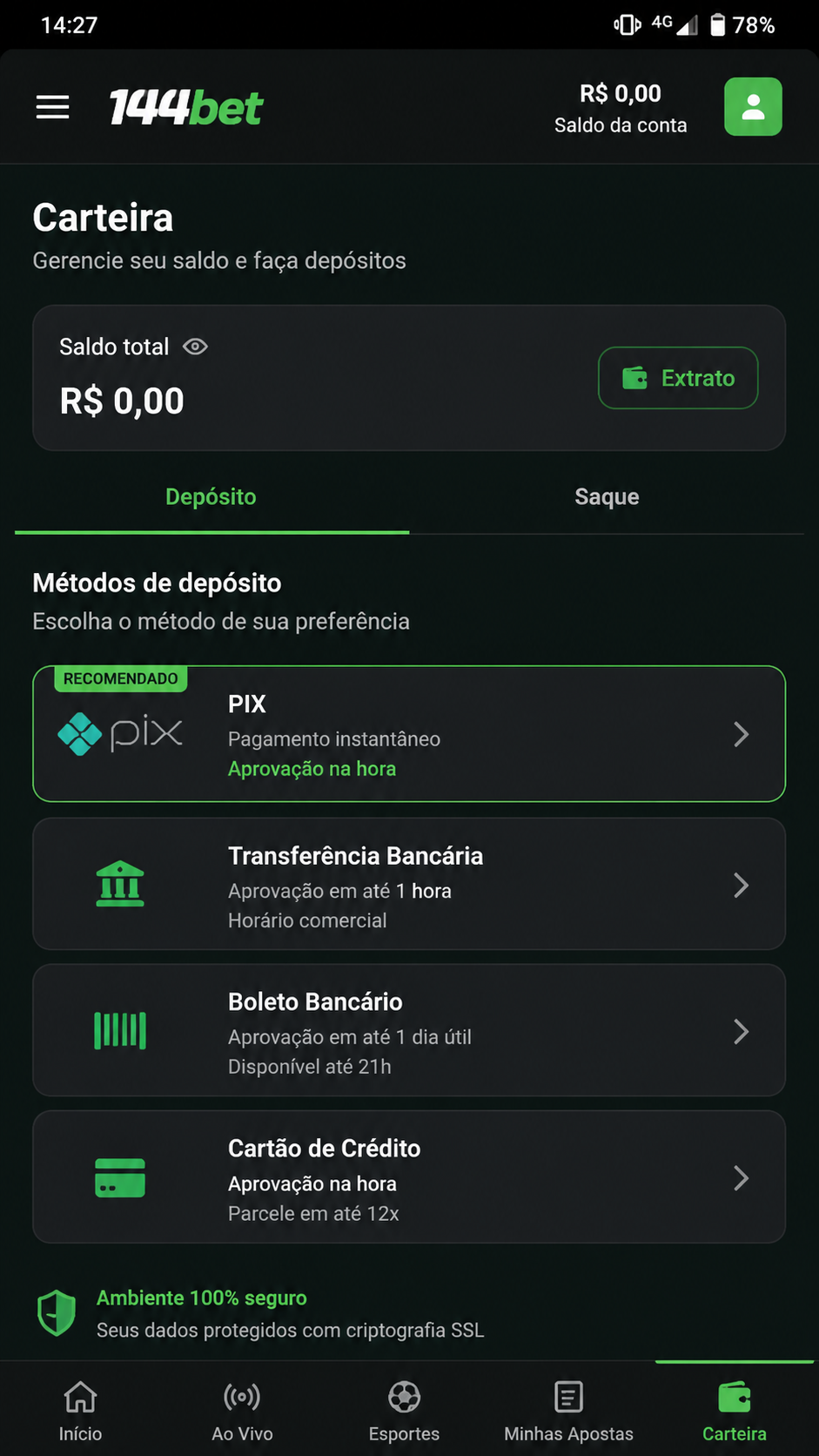 144bet screenshot