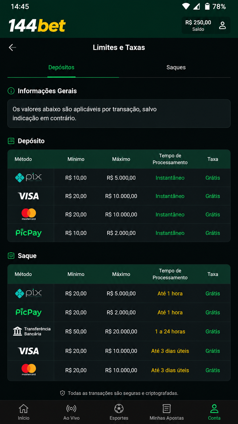 144bet screenshot