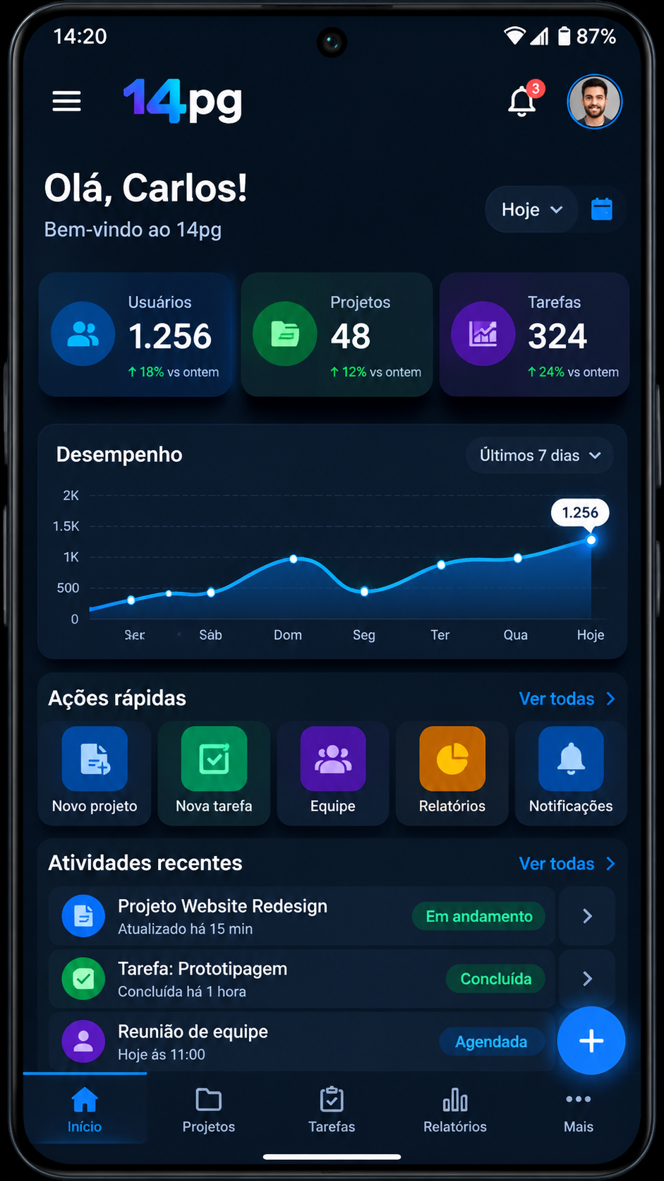 14pg screenshot