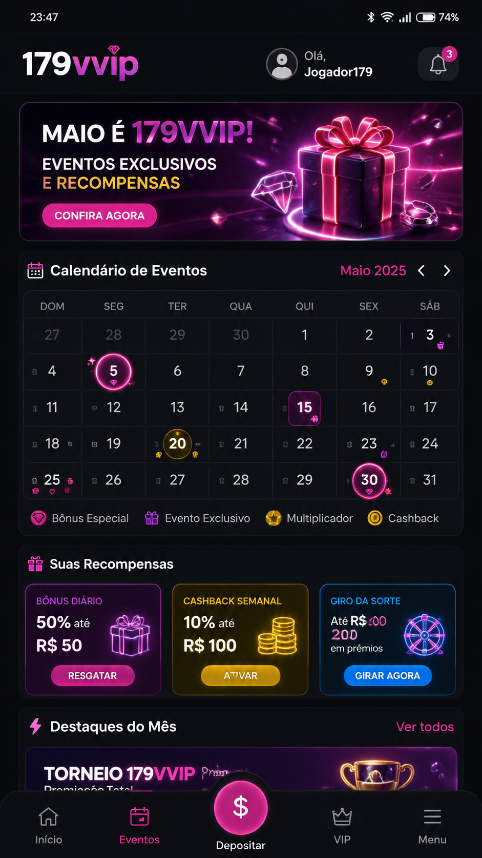 179vvip screenshot