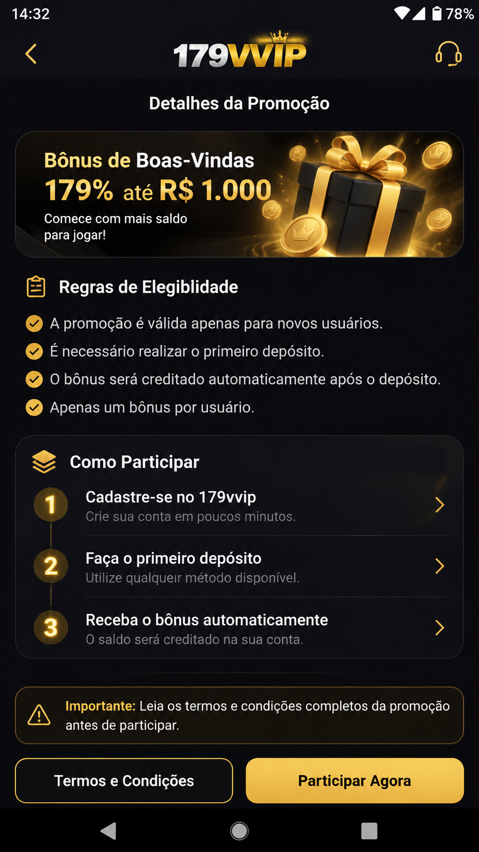 179vvip screenshot