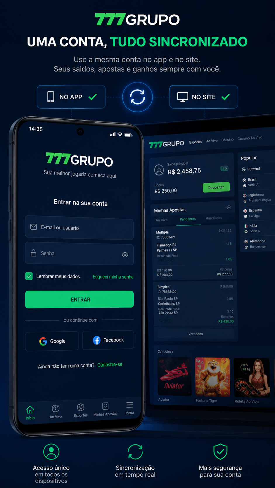 1822bet screenshot