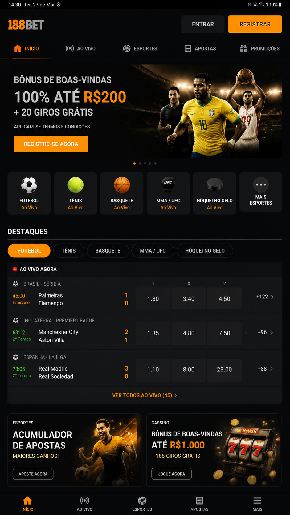 188bet screenshot