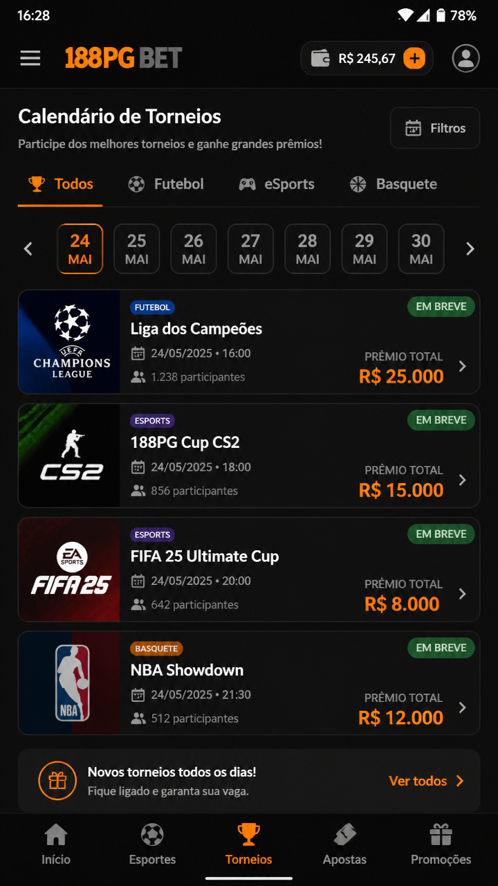 188pgbet screenshot