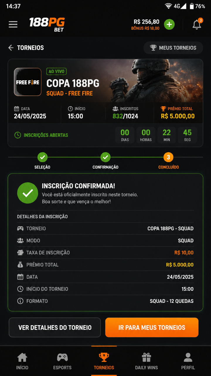 188pgbet screenshot