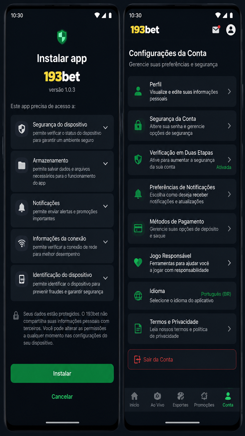 193bet screenshot