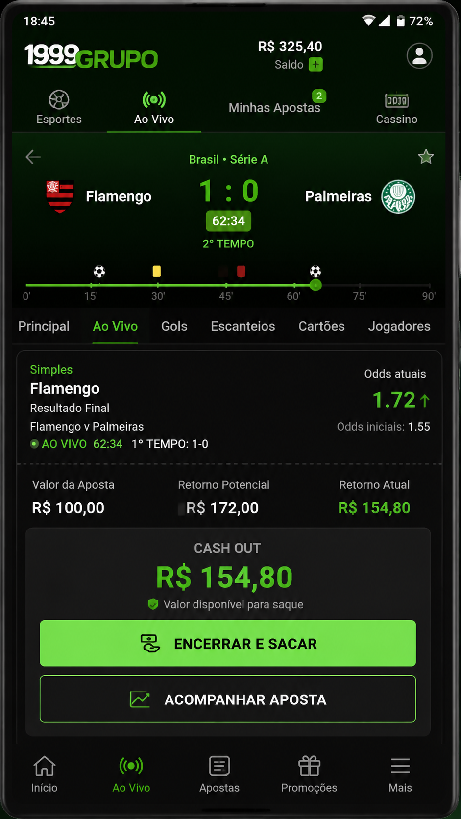 1999grupo screenshot