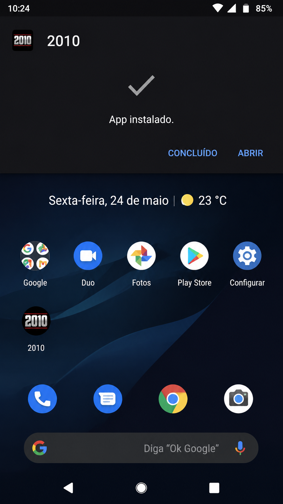 2010 screenshot