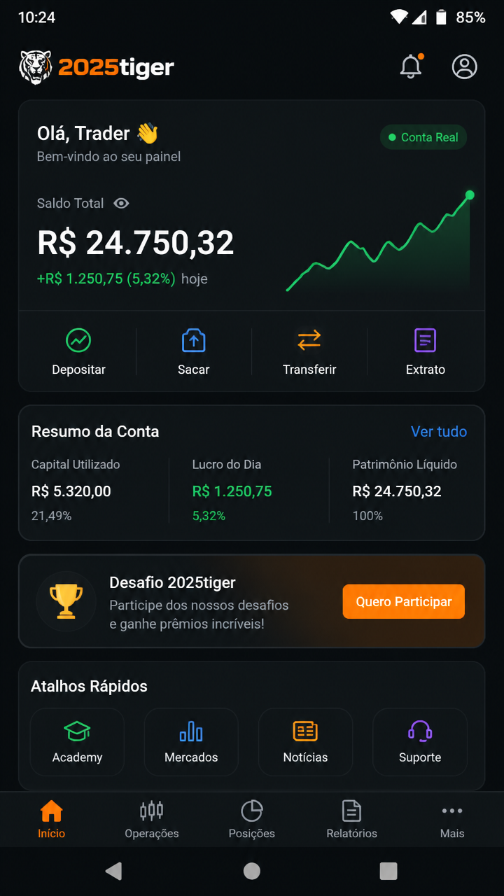2025tiger screenshot