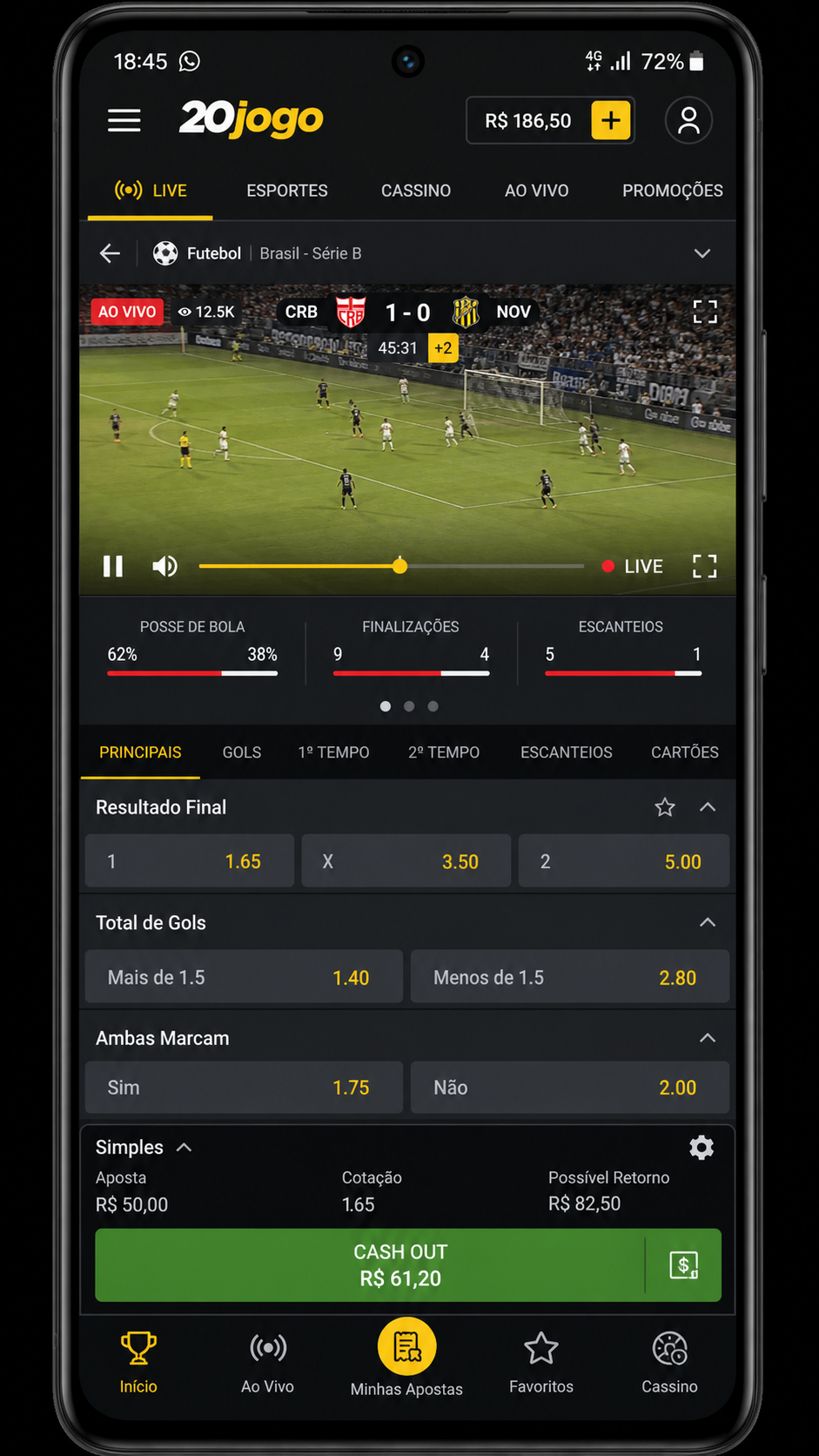 20jogo screenshot