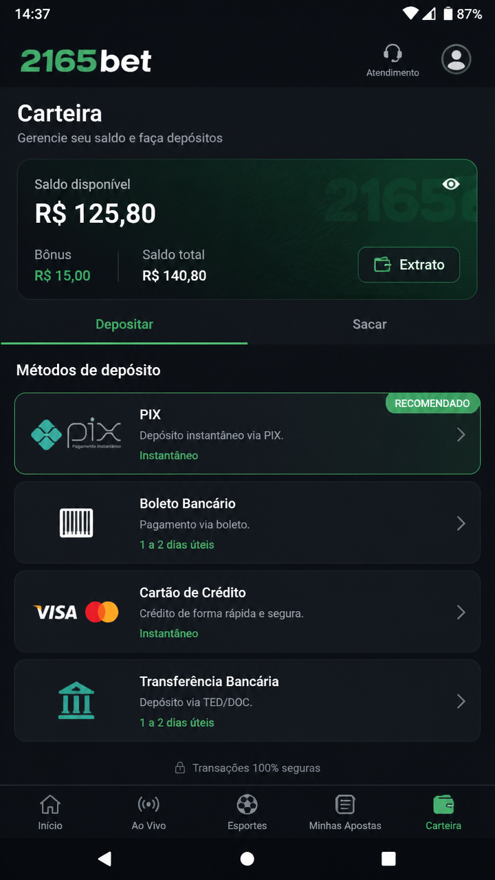 2165bet screenshot