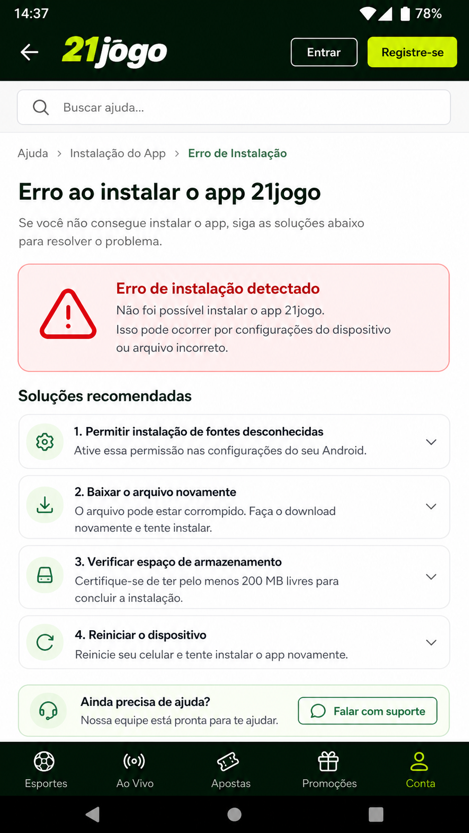21jogo screenshot