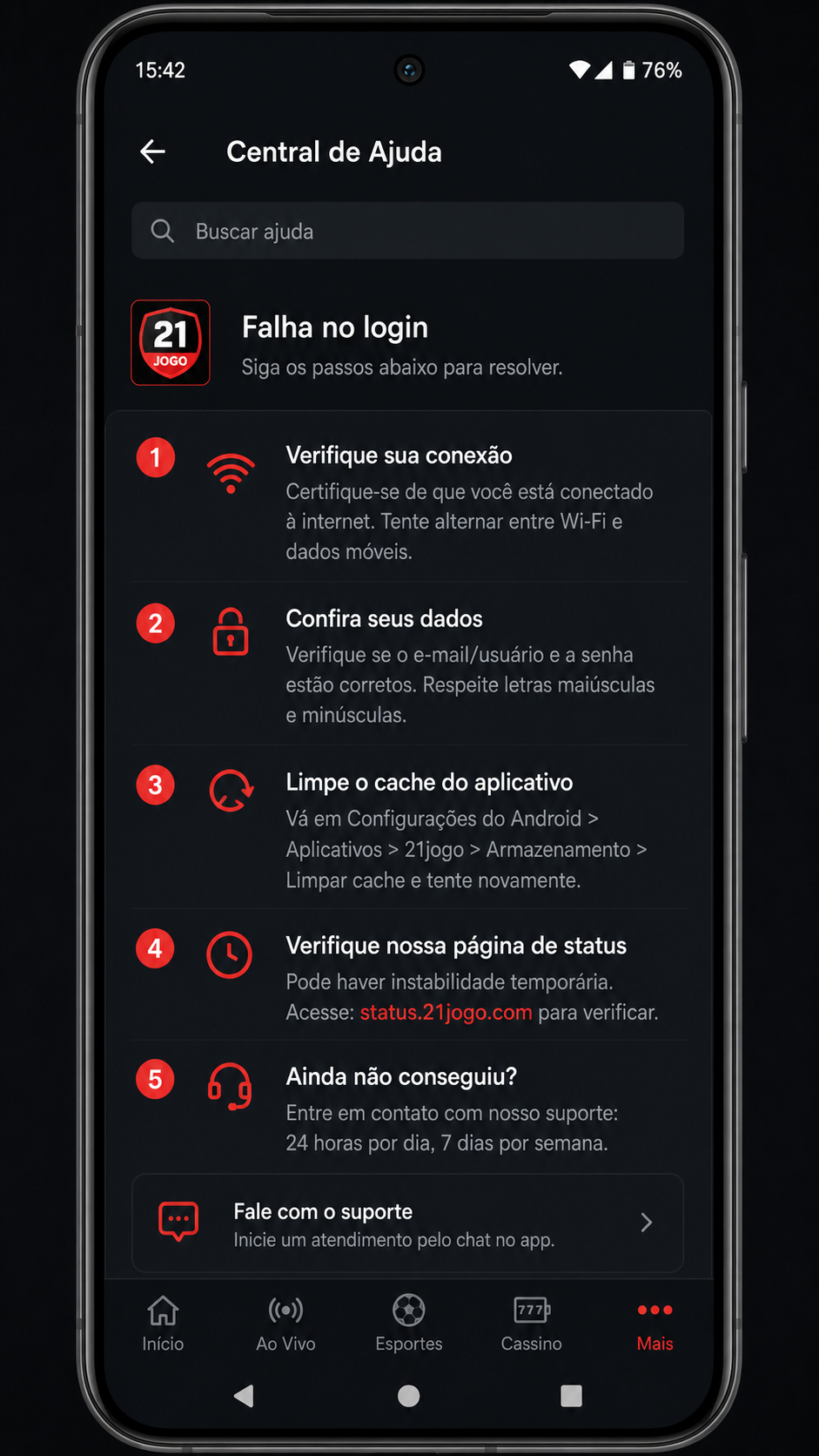 21jogo screenshot