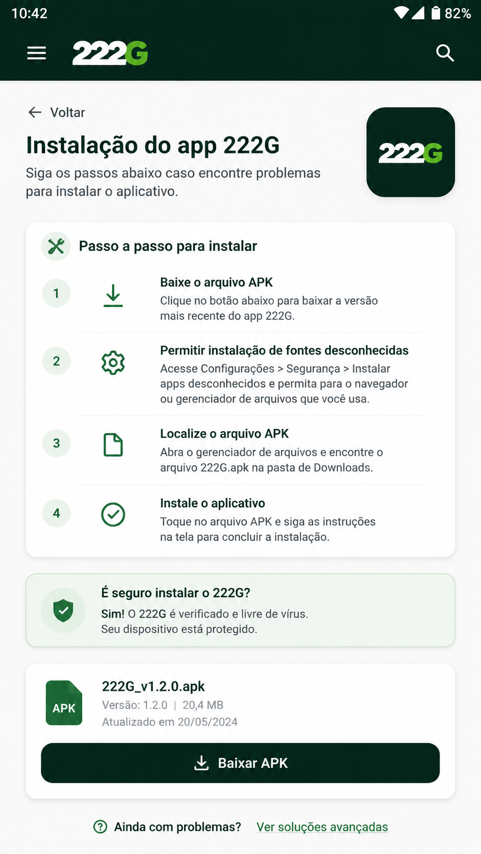 222g screenshot