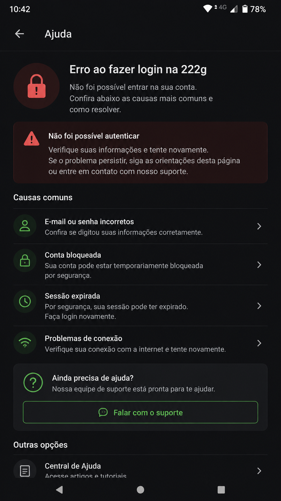 222g screenshot