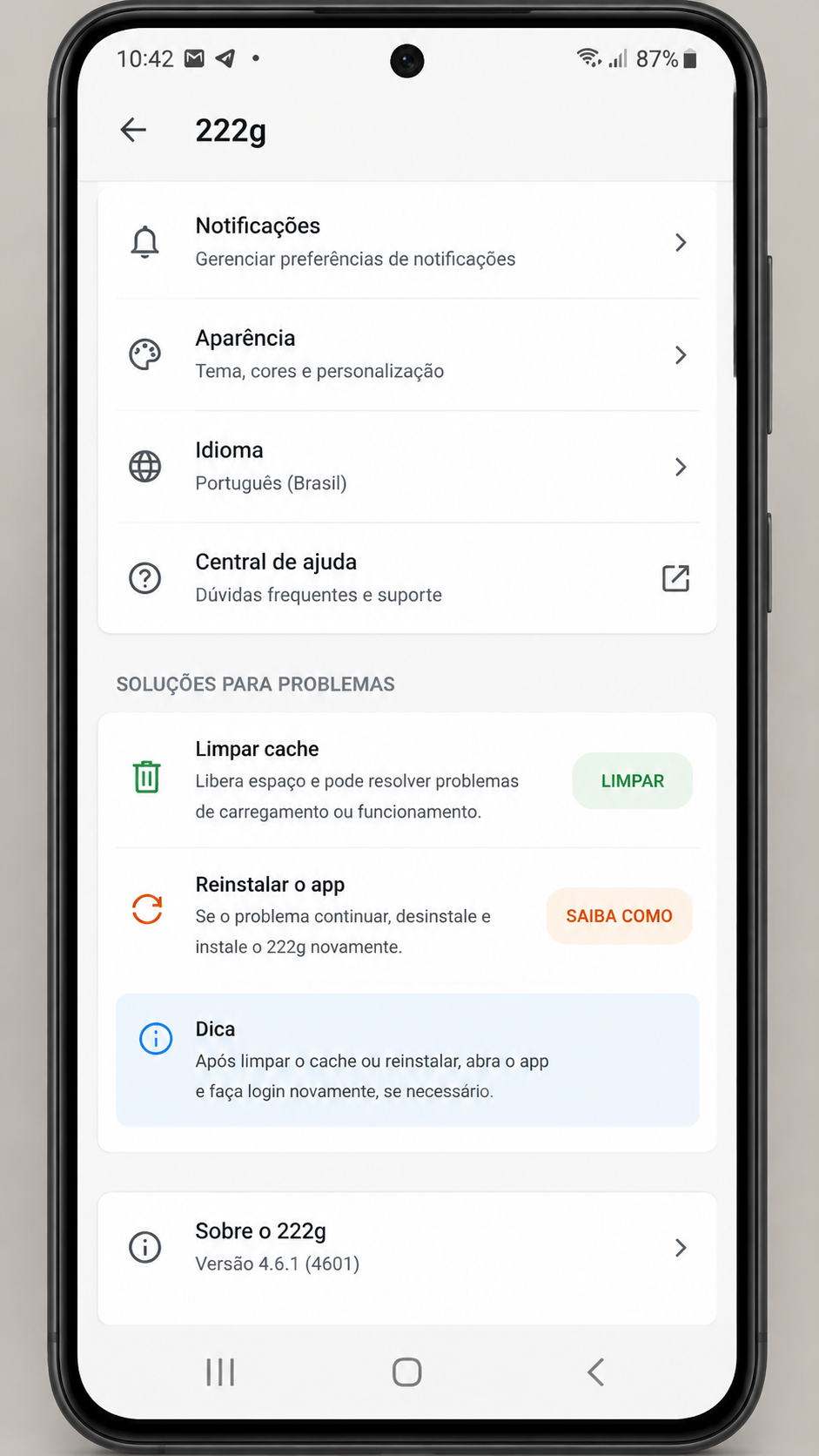222g screenshot