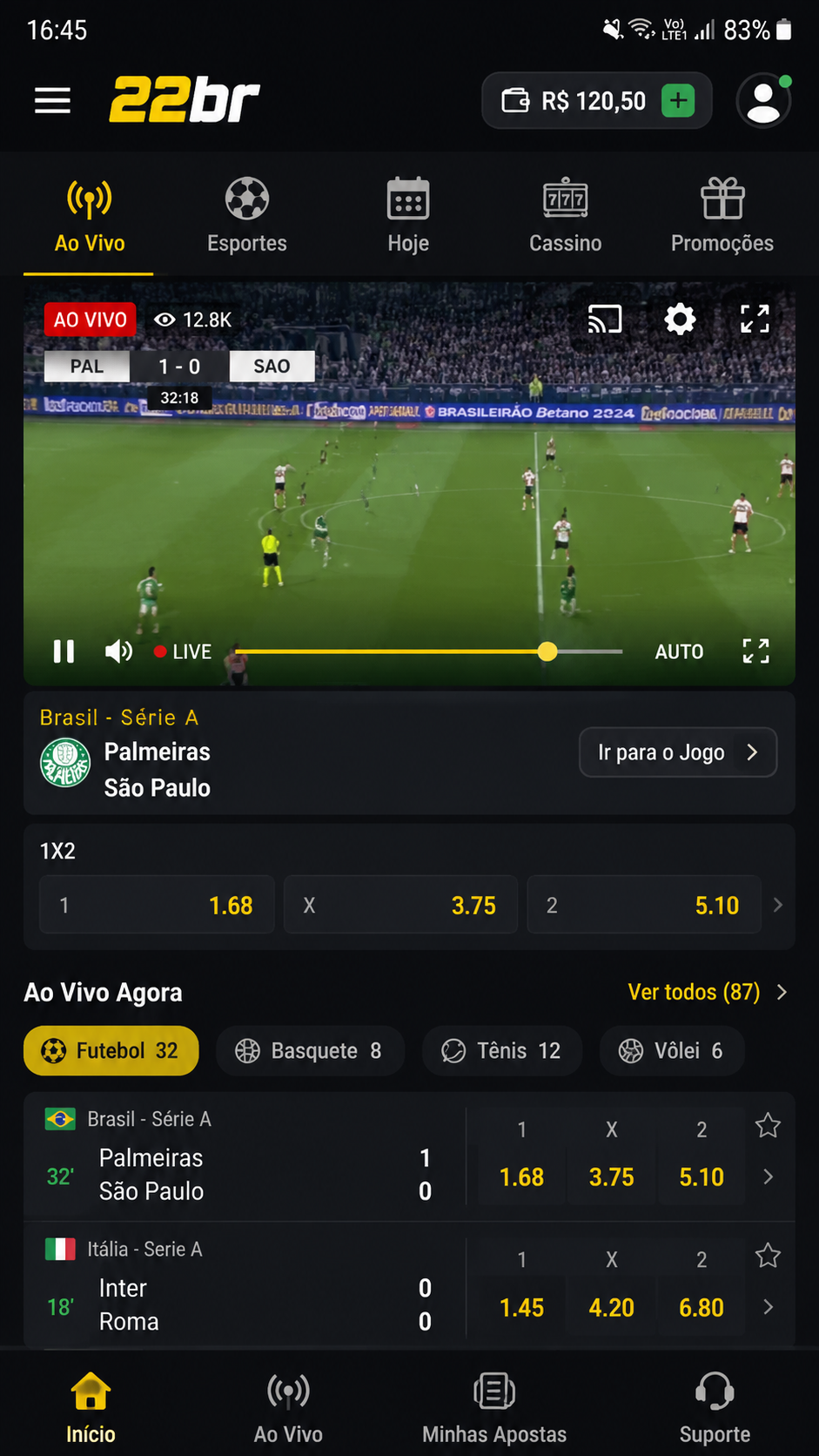 22br screenshot