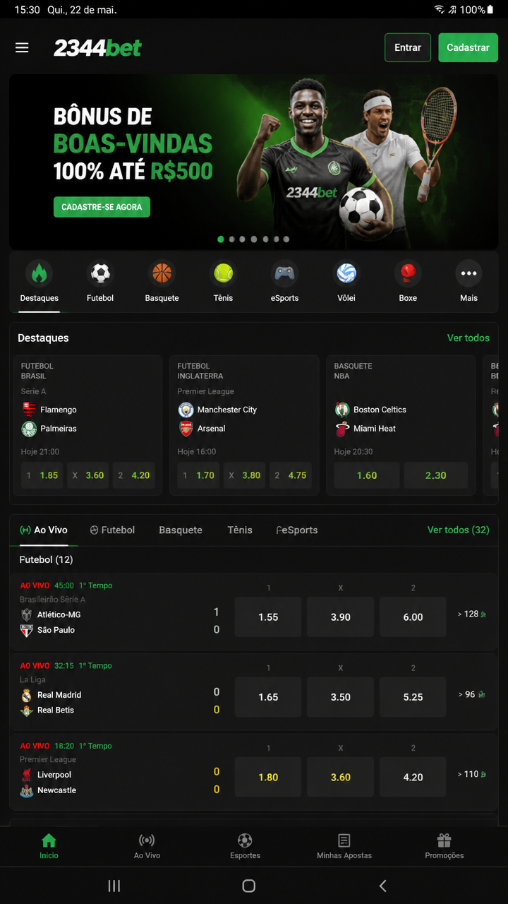 2344bet screenshot