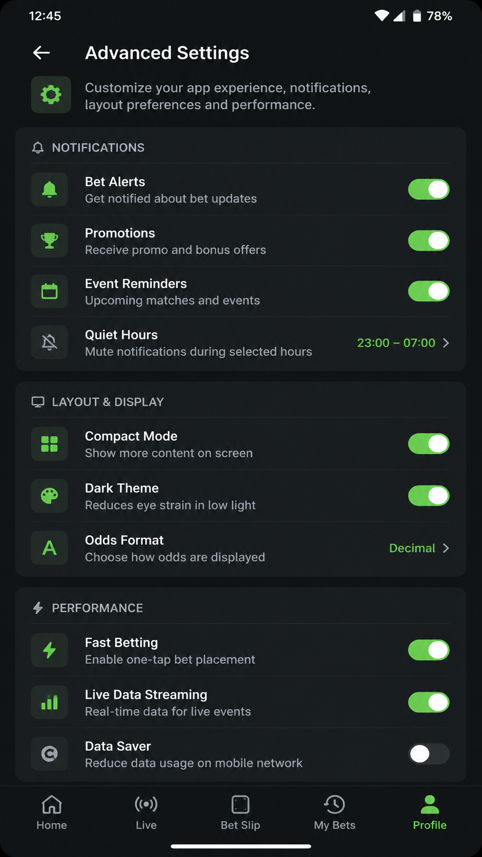 236bet screenshot