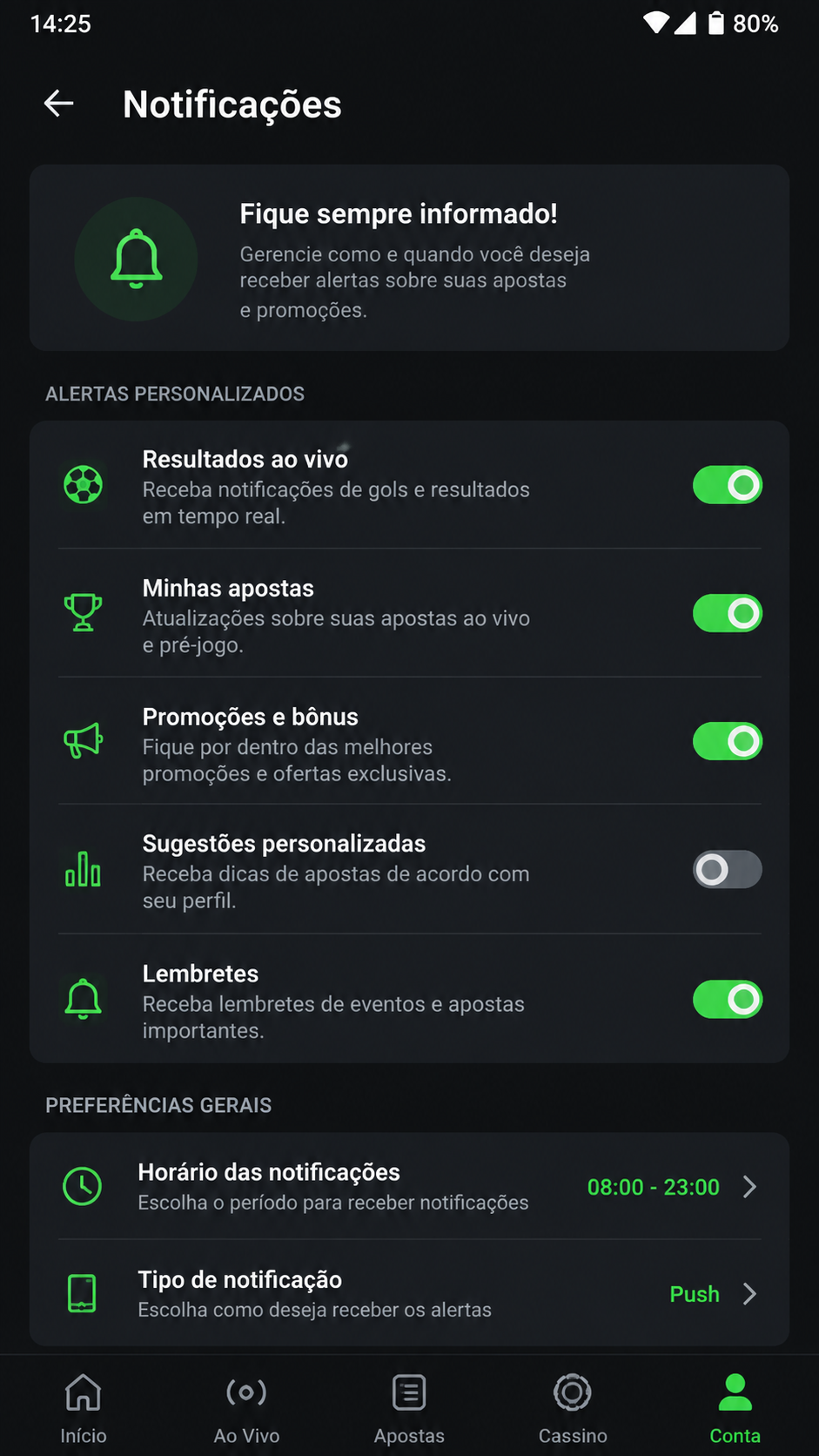255bet screenshot