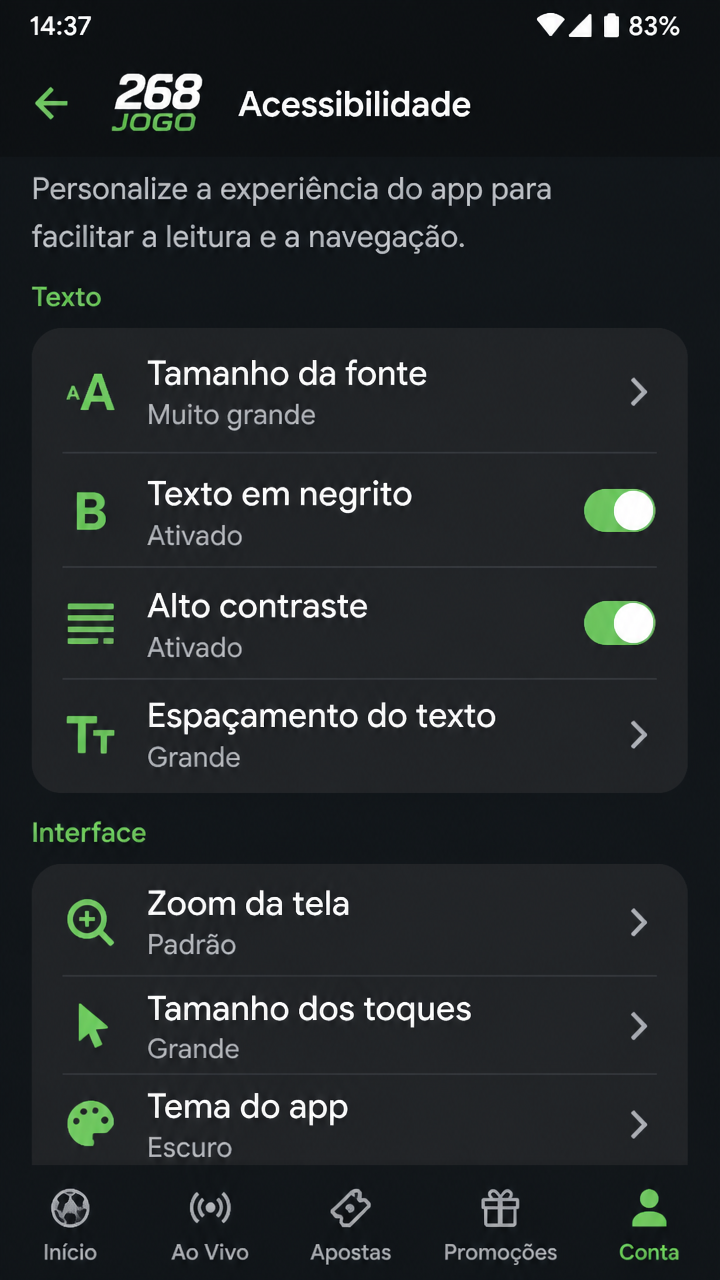 268jogo screenshot