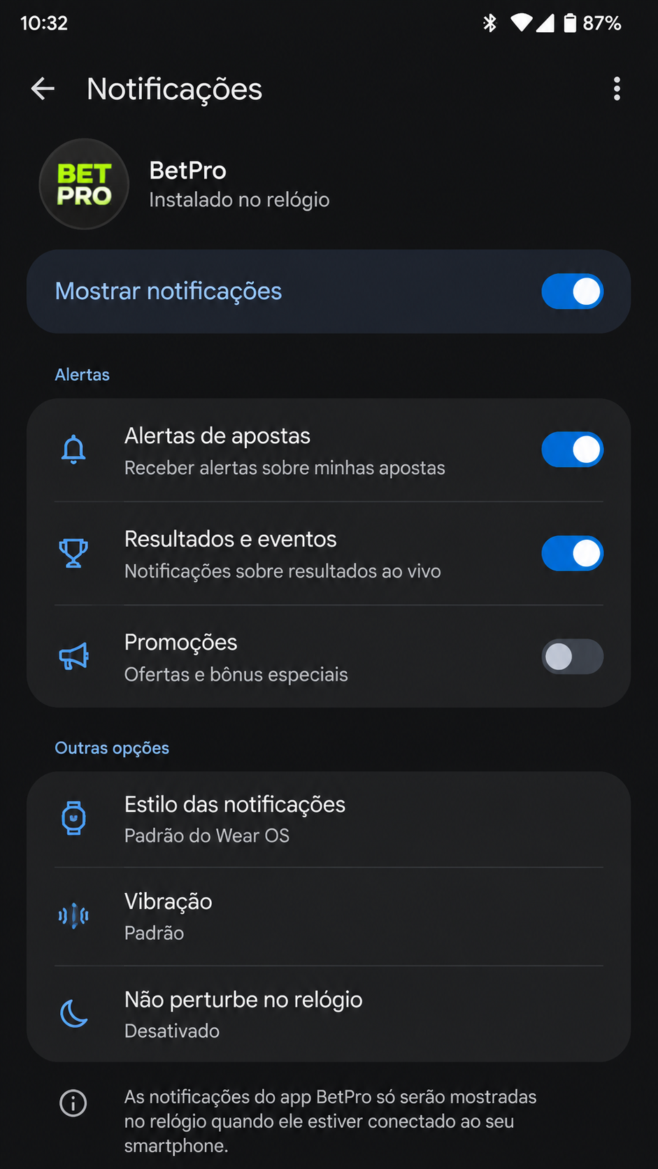 26bet screenshot