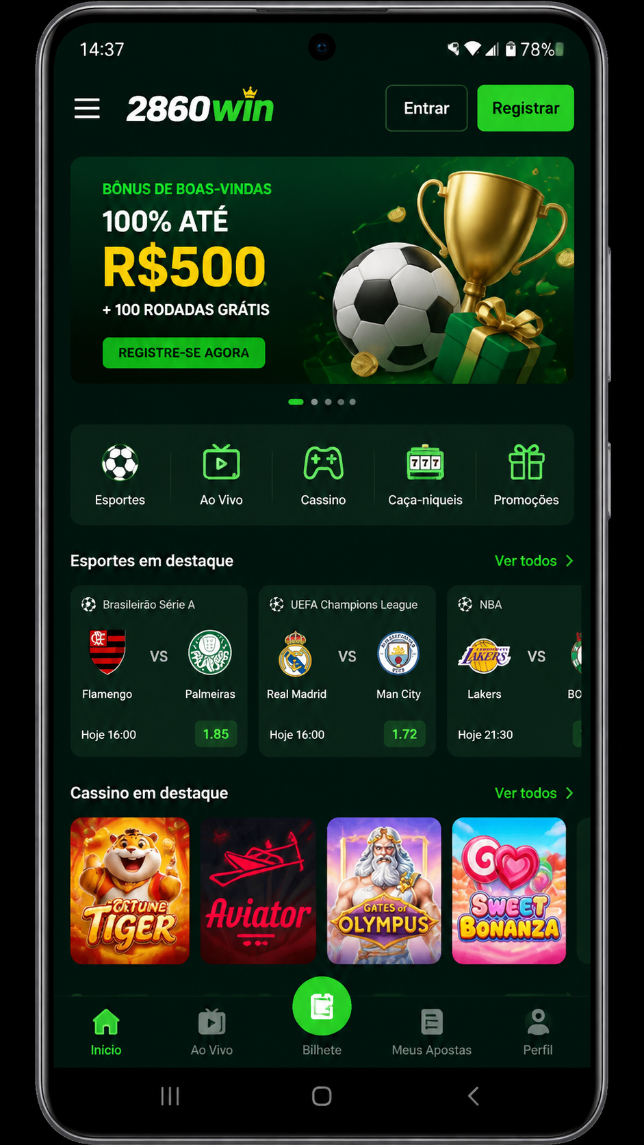 2860win screenshot