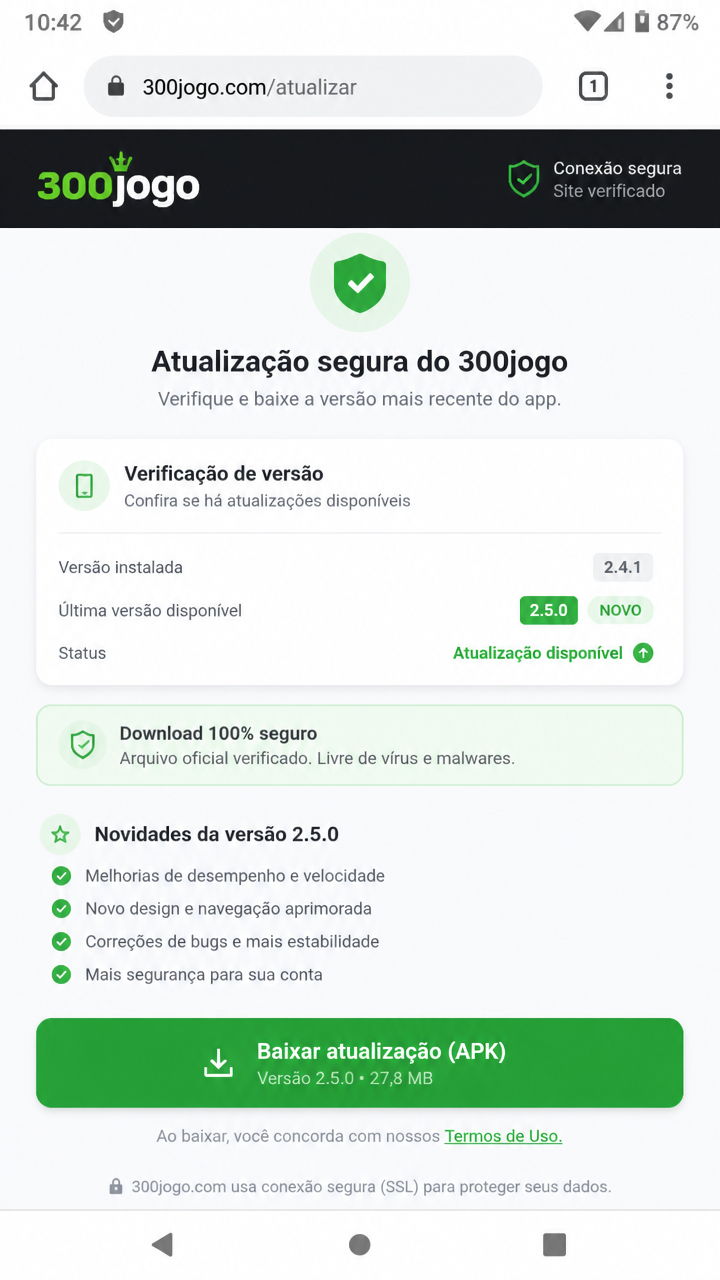 300jogo screenshot
