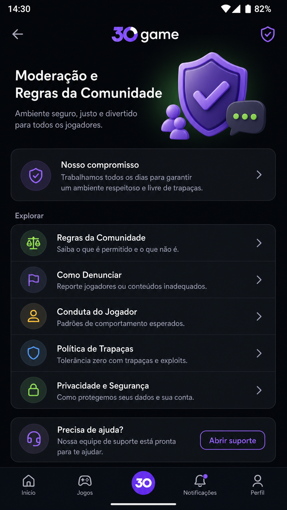 30game screenshot