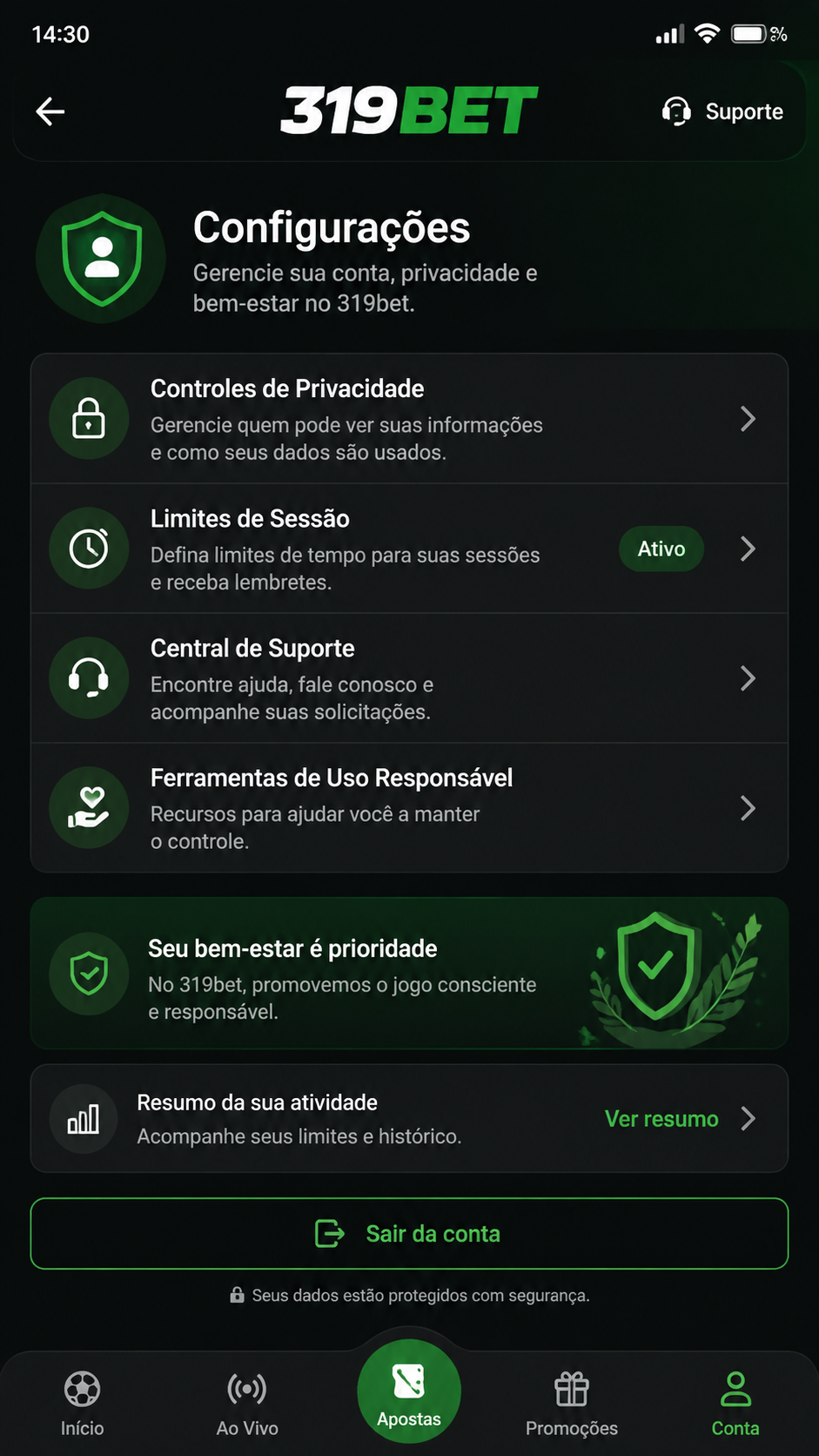 319bet screenshot