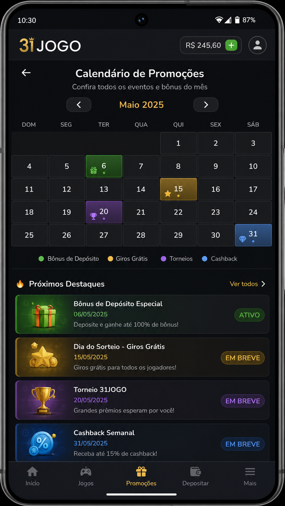 31jogo screenshot