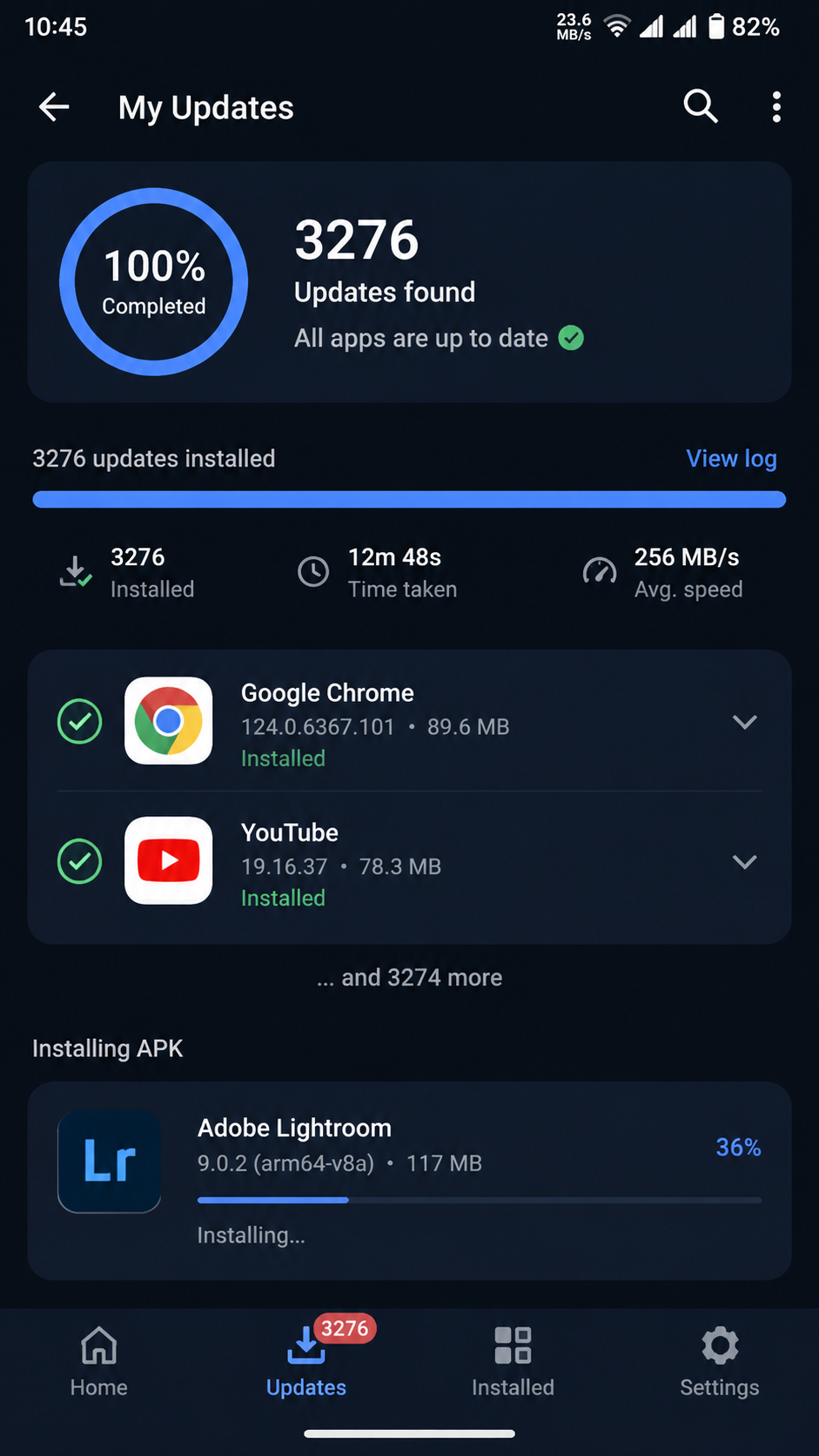 3276 screenshot