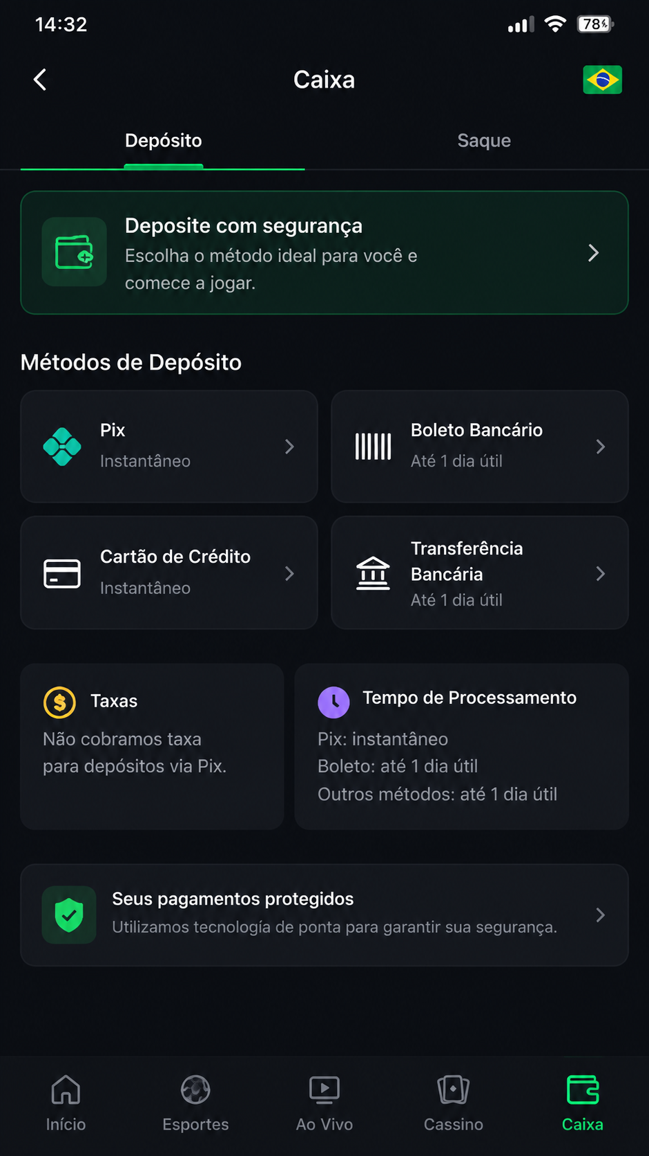 333bet screenshot