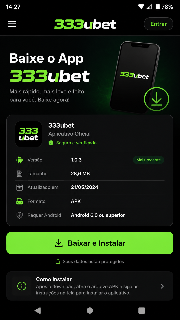 333ubet screenshot